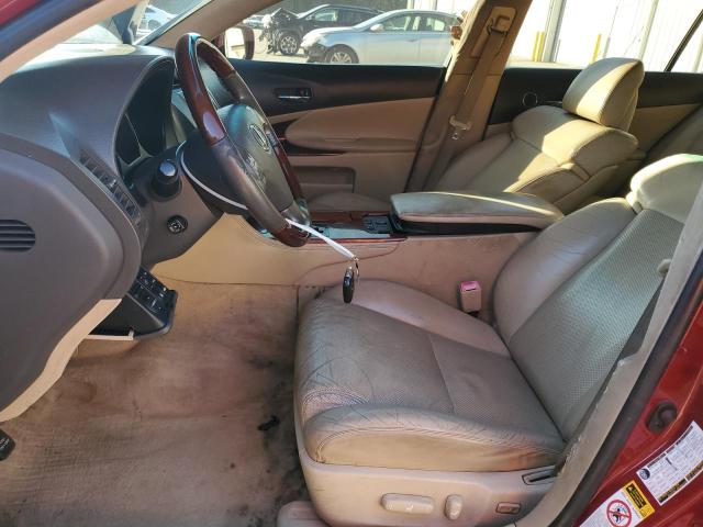 Photo 7 from auction – 2006 LEXUS GS 300 with VIN JTHCH96S060010795