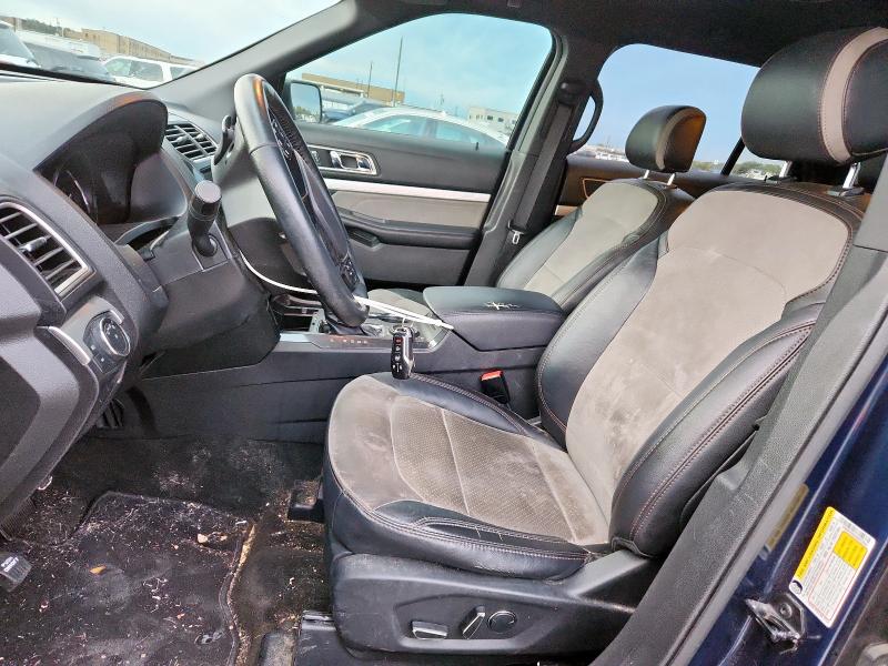 Photo 7 from auction – 2017 FORD EXPLORER X with VIN 1FM5K7D85HGE23034