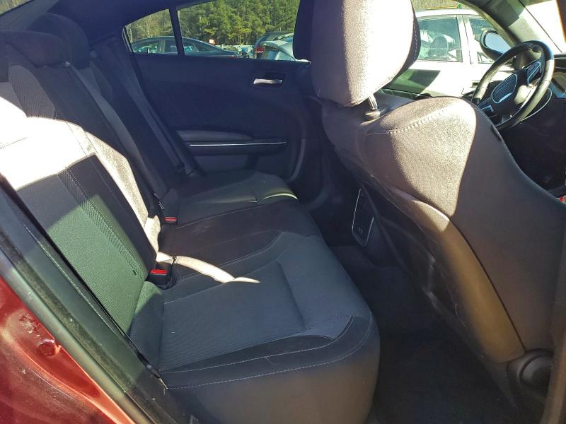 Photo 10 from auction – 2018 DODGE CHARGER R/ with VIN 2C3CDXCT3JH124572