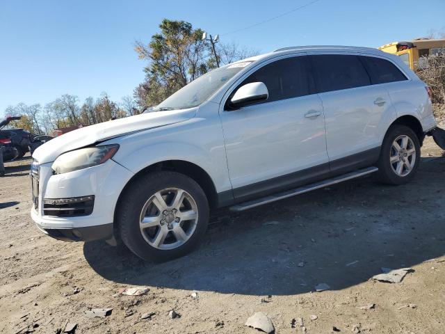 AUDI Q7 PREMIUM 2013 with VIN WA1LGBFE6DD001072 - Photo from auction