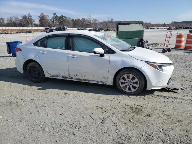Photo 4 from auction – 2025 TOYOTA COROLLA LE with VIN JTDBCMFE2S3071597