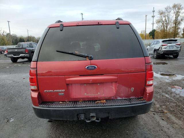 Photo 6 from auction – 2003 FORD EXPLORER X with VIN 1FMZU73W63ZA32239