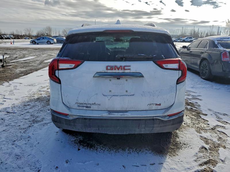 صورة رقم 6 من المزاد - 2024 GMC TERRAIN مع VIN 3GKALYEG0RL180133