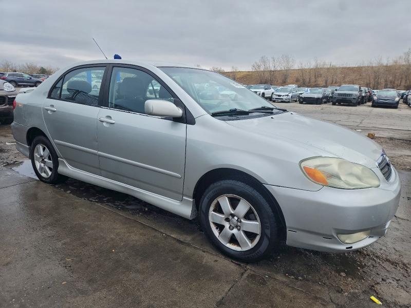 Photo 4 from auction – 2003 TOYOTA COROLLA S with VIN 1NXBR32E53Z132849