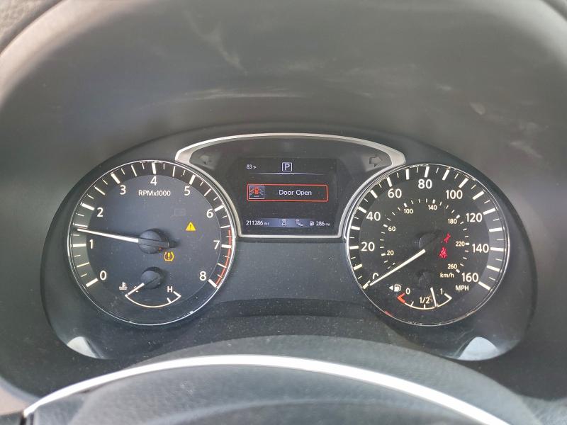 Photo 9 from auction – 2018 NISSAN ALTIMA 2.5 with VIN 1N4AL3AP3JC283136