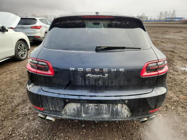 Photo 6 from auction – 2016 PORSCHE MACAN S with VIN WP1AB2A53GLB49000