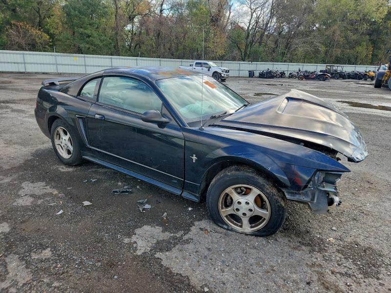 Photo 4 from auction – 2003 FORD MUSTANG with VIN 1FAFP40413F363818