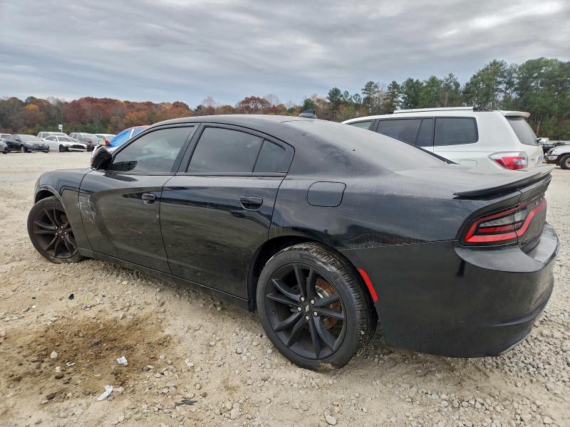Photo 2 from auction – 2018 DODGE CHARGER with VIN 2C3CDXHG1JH272649