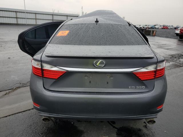 Photo 6 from auction – 2014 LEXUS ES 350 with VIN JTHBK1GG5E2144178