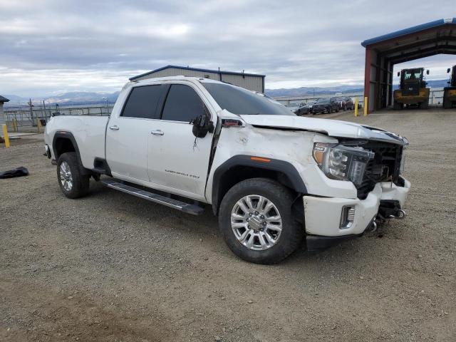 Photo 4 from auction – 2020 GMC SIERRA with VIN 1GT49REY3LF321347