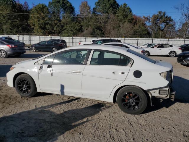 Photo 2 from auction – 2012 HONDA CIVIC LX with VIN 2HGFB2F57CH311803
