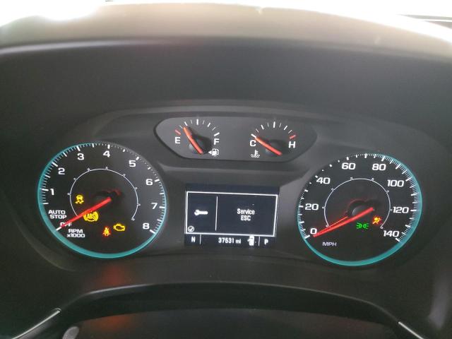 Photo 9 from auction – 2024 CHEVROLET EQUINOX LS with VIN 3GNAXHEG4RL155677