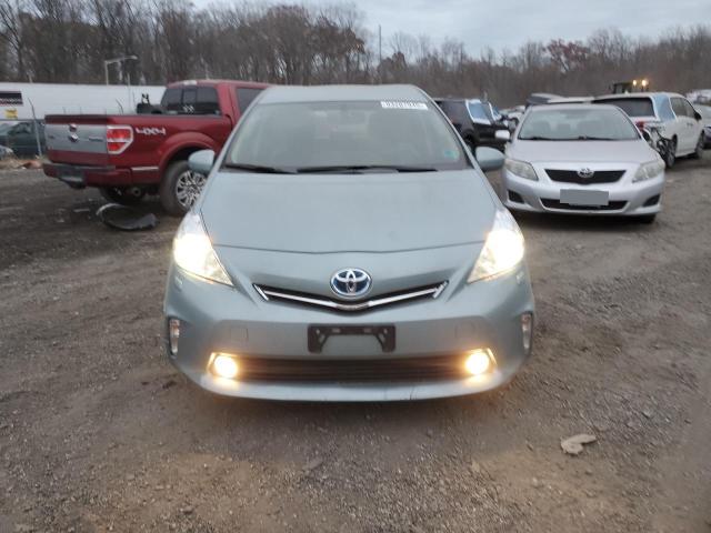 Photo 5 from auction – 2014 TOYOTA PRIUS V with VIN JTDZN3EU7EJ011293