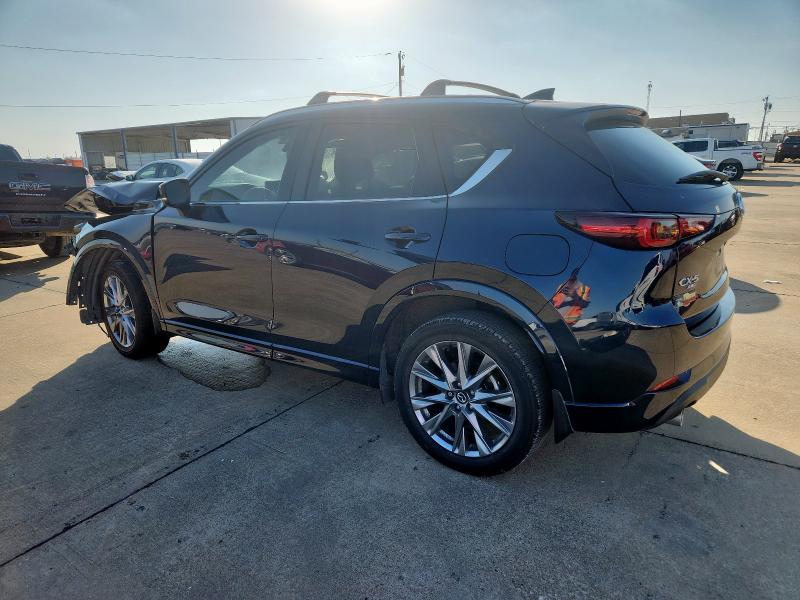 Photo 2 from auction – 2024 MAZDA CX-5 PREMI with VIN JM3KFBDL3R0529793