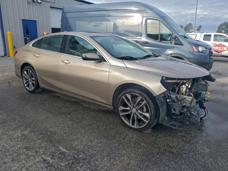 Photo 4 from auction – 2023 CHEVROLET MALIBU LT with VIN 1G1ZD5ST3PF138907
