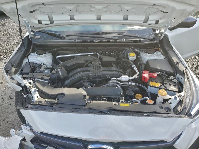 Photo 12 from auction – 2024 SUBARU CROSSTREK with VIN JF2GUADC3R8252726