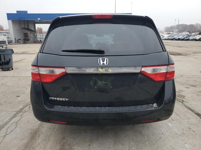Photo 6 from auction – 2012 HONDA ODYSSEY EX with VIN 5FNRL5H67CB096008
