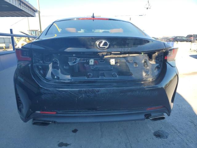 Photo 6 from auction – 2019 LEXUS RC 300 with VIN JTHHA5BC8K5009800