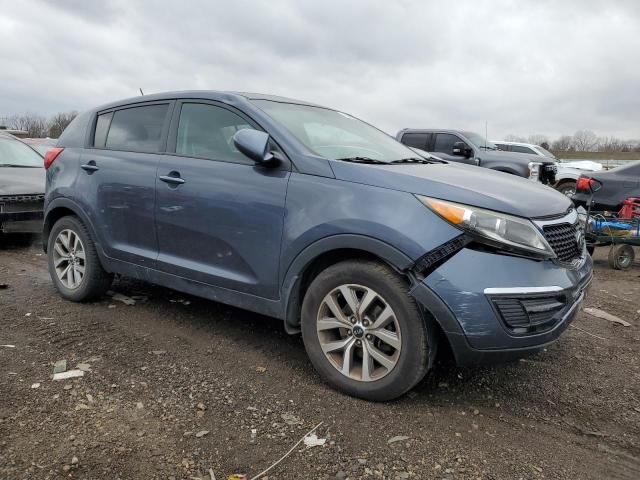 Photo 4 from auction – 2015 KIA SPORTAGE with VIN KNDPB3AC0F7692800