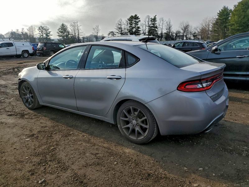 Photo 2 from auction – 2016 DODGE DART SXT with VIN 1C3CDFBBXGD635480
