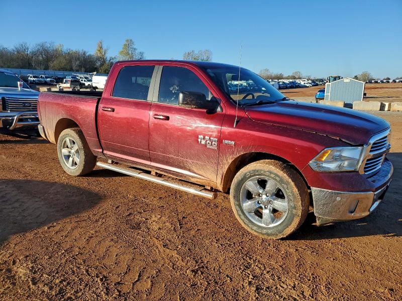 Photo 4 from auction – 2019 RAM 1500 CLASS with VIN 1C6RR7LT4KS551526
