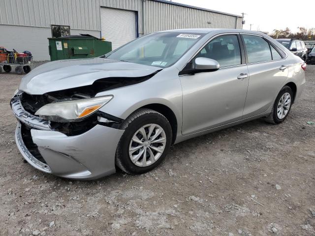 TOYOTA CAMRY LE 2016 with VIN 4T4BF1FK5GR564253 - Photo from auction