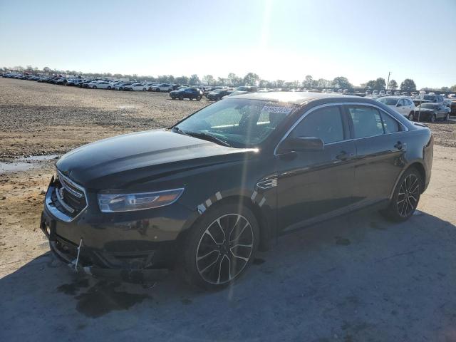 FORD TAURUS SEL 2018 with VIN 1FAHP2E87JG136178 - Photo from auction