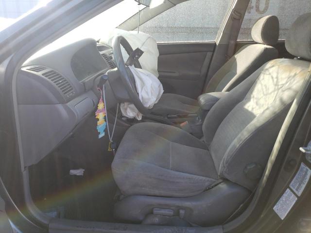Photo 7 from auction – 2002 TOYOTA CAMRY LE with VIN JTDBE32K920099639