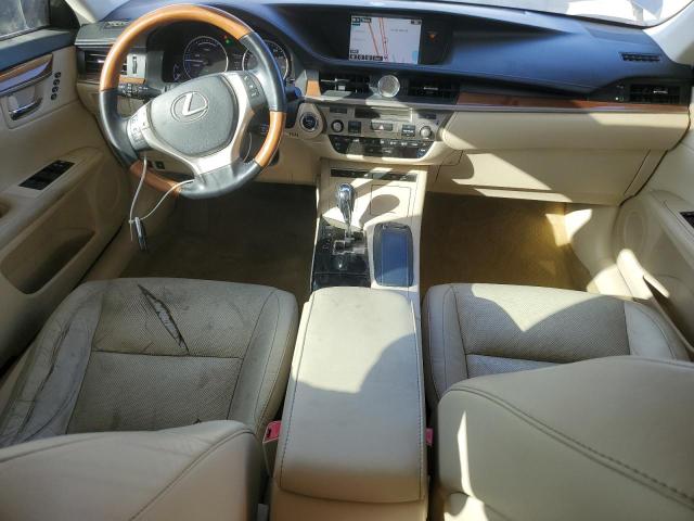 Photo 8 from auction – 2015 LEXUS ES 300H with VIN JTHBW1GG0F2097390
