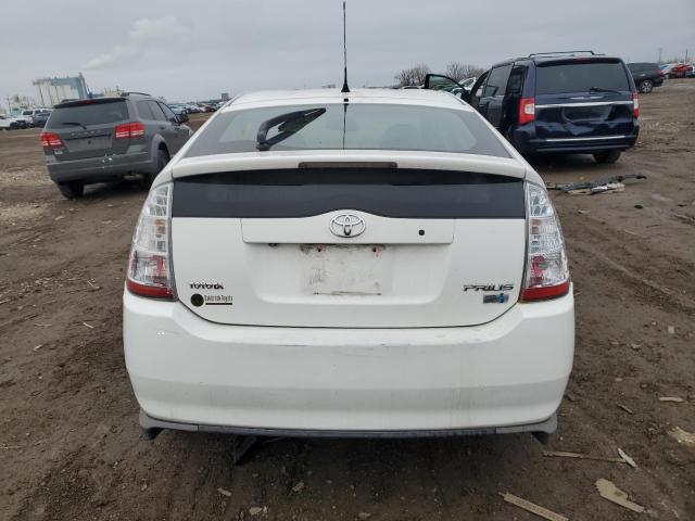 Photo 6 from auction – 2008 TOYOTA PRIUS with VIN JTDKB20U087784507