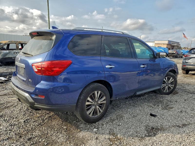 Photo 3 from auction – 2019 NISSAN PATHFINDER with VIN 5N1DR2MN9KC598028