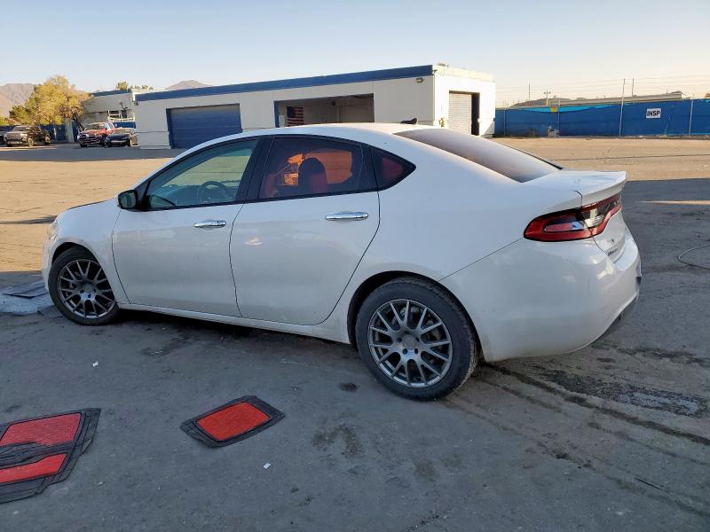 Photo 2 from auction – 2014 DODGE DART LIMIT with VIN 1C3CDFCB2ED667870