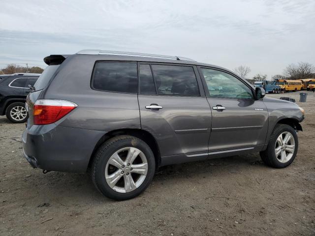 Photo 3 from auction – 2009 TOYOTA HIGHLANDER with VIN JTEES42A592125392