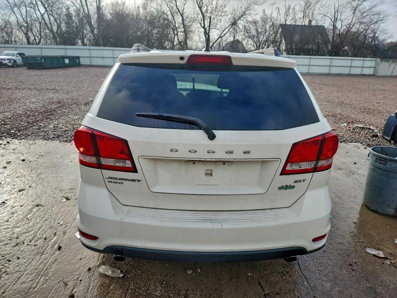 Photo 6 from auction – 2016 DODGE JOURNEY SX with VIN 3C4PDDBG8GT149970