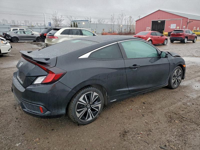 Photo 3 from auction – 2017 HONDA CIVIC EX with VIN 2HGFC3B40HH451974