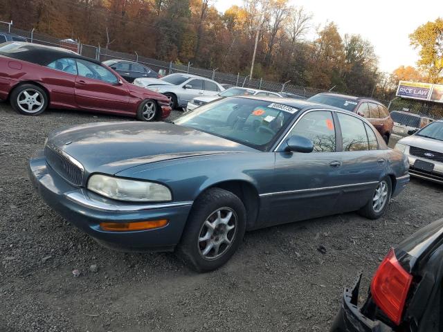 BUICK PARK AVENU 2002 with VIN 1G4CW54K524151850 - Photo from auction