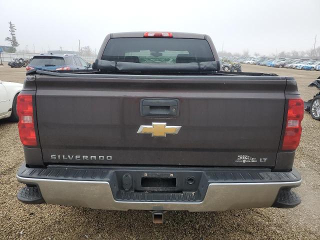Photo 6 from auction – 2016 CHEVROLET SILVERADO with VIN 3GCUKREC2GG260358