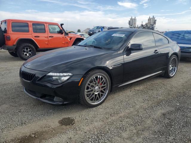 BMW 650 I 2008 с VIN WBAEA53508CV91574 - Фото с аукциона