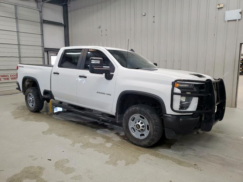 Zdjęcie 4 z aukcji – 2021 CHEVROLET SILVERADO z VIN 1GC1YLE78MF269421