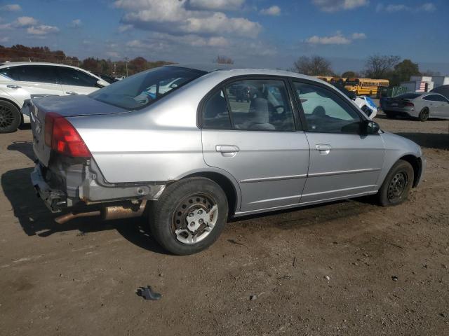 Photo 3 from auction – 2002 HONDA CIVIC LX with VIN 2HGES16502H577023