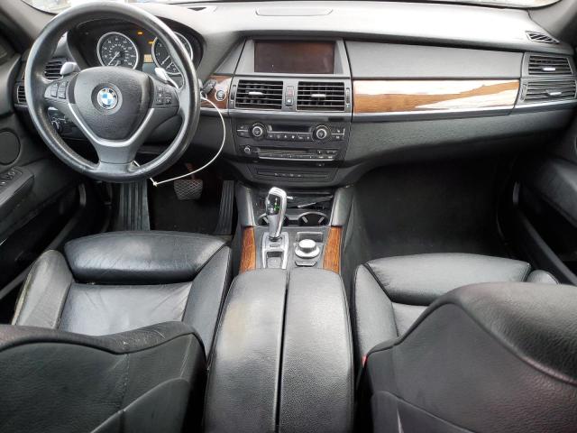 Photo 8 from auction – 2009 BMW X6 with VIN 5UXFG83539LZ94178