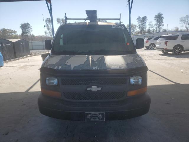 Photo 5 from auction – 2005 CHEVROLET EXPRESS G3 with VIN 1GCHG39U051131047