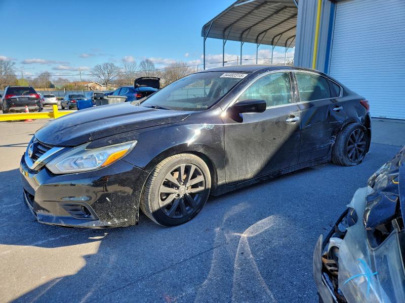NISSAN ALTIMA 2.5 2018 with VIN 1N4AL3AP4JC211894 - Photo from auction