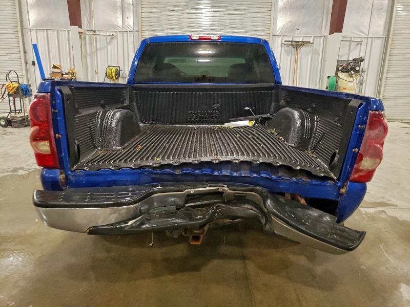 Photo 6 from auction – 2003 CHEVROLET SILVERADO with VIN 1GCEK19T43E265823