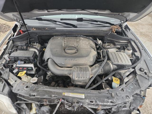 Photo 11 from auction – 2011 JEEP GRAND CHEROKEE with VIN 1J4RR4GG8BC572002