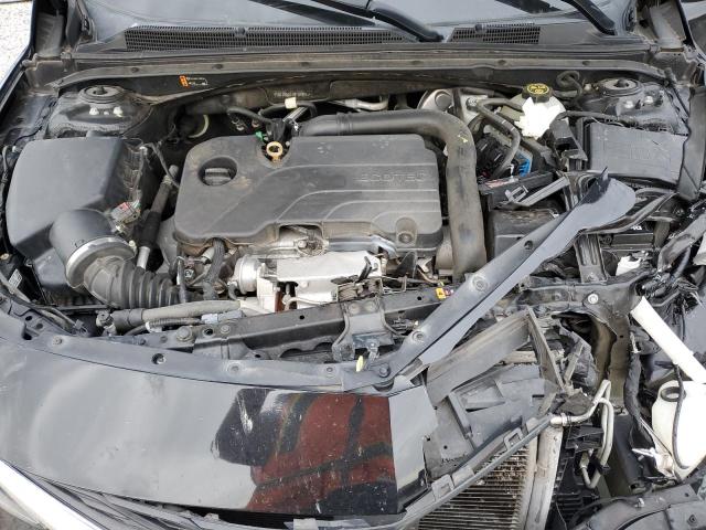 Photo 11 from auction – 2021 CHEVROLET MALIBU LT with VIN 1G1ZD5ST2MF009651