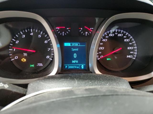 Photo 9 from auction – 2017 CHEVROLET EQUINOX PR with VIN 2GNFLGE3XH6231317