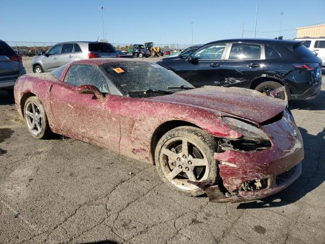 Photo 4 from auction – 2007 CHEVROLET CORVETTE with VIN 1G1YY26U675113670