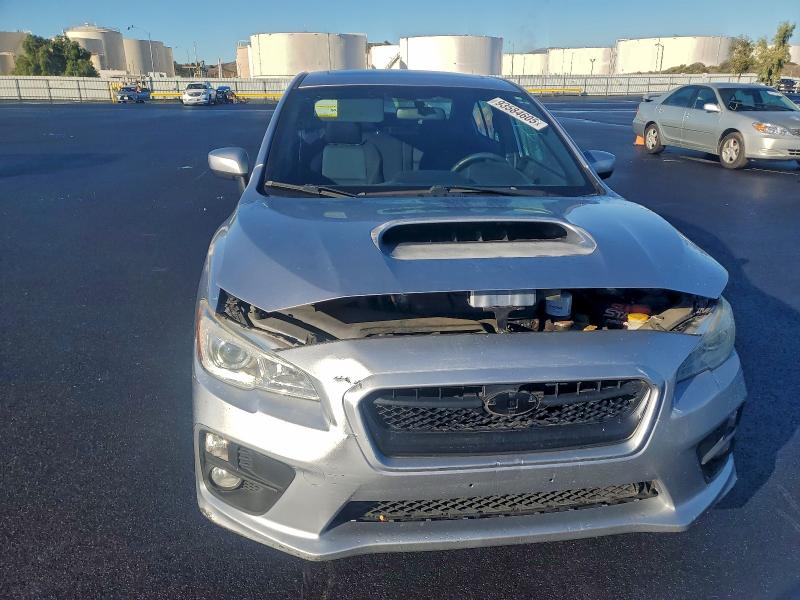 Photo 5 from auction – 2015 SUBARU WRX PREMIU with VIN JF1VA1F67F9824513