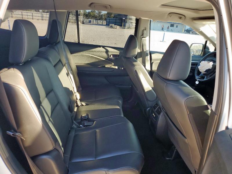 Photo 11 from auction – 2022 HONDA PILOT SE with VIN 5FNYF5H20NB024795